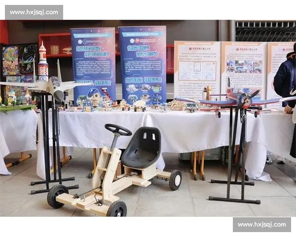 面向未来的青少年科技创新竞赛成果展示与多元综合实践探索新活动