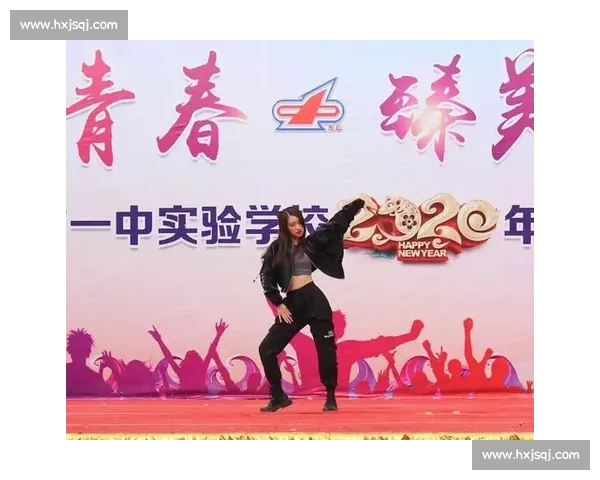 青春律动舞台绽放全国舞蹈大赛海报视觉新篇章盛启未来梦想之光影