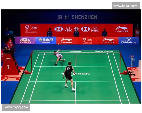 巅峰对决羽毛球单打精彩视频解析速度力量与智慧较量全程回放实战